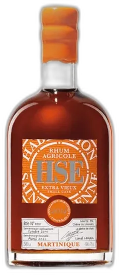 photo du vin Hse Small Cask 2014