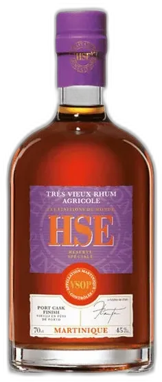 photo du vin Hse Porto Finish