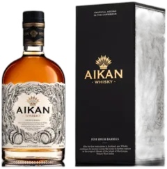 photo du vin Aikan Fine Rhum Barrels