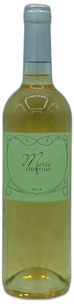 photos du vin Roussillon Muscat Sec 2014 Mas Delmas