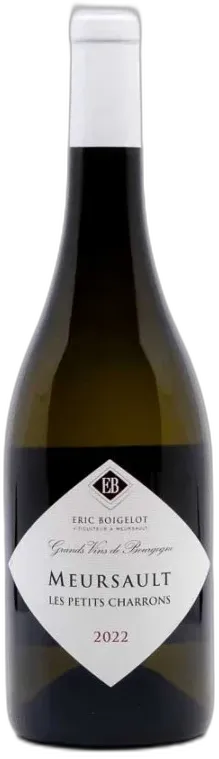 photo du vin Meursault Les Petits Charrons