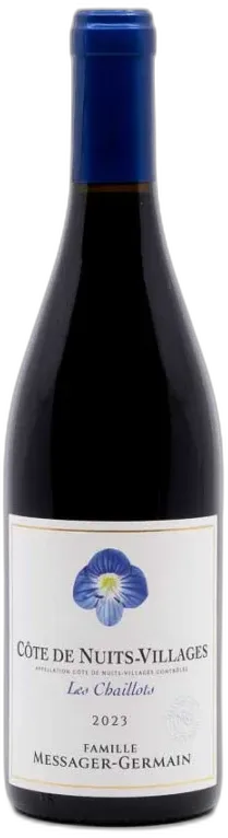photo du vin Famille Messager-Germain Côtes de Nuits Village les Chaillots