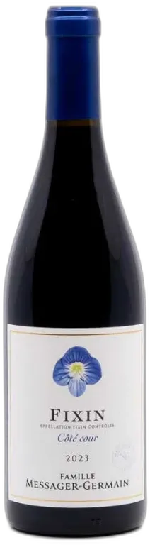 photo du vin Fixin Côté Cour