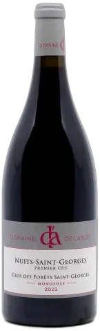 photo Domaine de l’Arlot Nuits Saint Georges 1er Cru Clos des Forêts Saint Georges