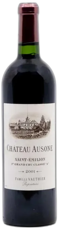 photos du vin Château Ausone