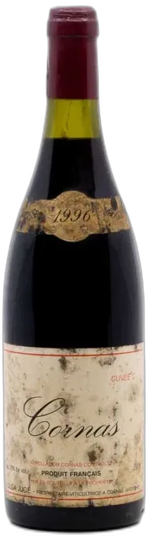 photo du vin Juge Marcel Cornas Cuvée C