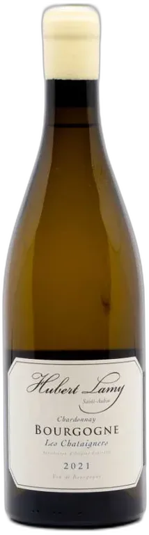 photo du vin Lamy Hubert Bourgogne les Chataigniers 2021