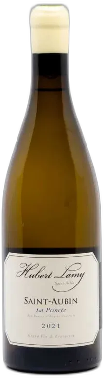 photo du vin Saint Aubin La Princée