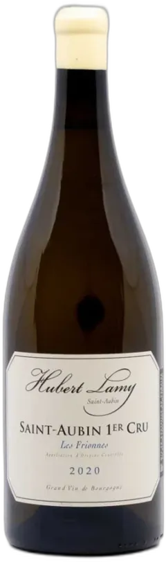 photo du vin Lamy Hubert Saint Aubin 1er Cru les Frionnes