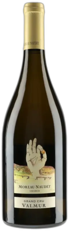 illustration du vin Chablis Grand Cru Valmur