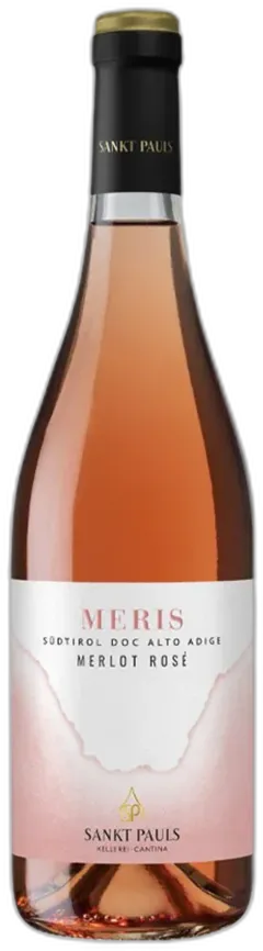 photo du vin Alto Adige Merlot Doc "Meris" Sankt Pauls