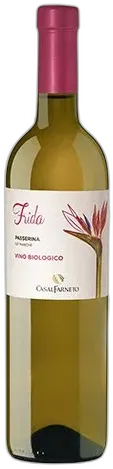 aperçu du vin Marche Passerina Igt "Frida" Casalfarneto