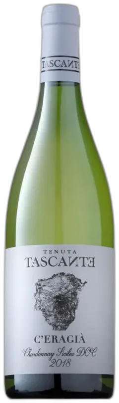 photo du vin Sicilia Chardonnay Doc 'c'Eragià' 2023 Tenuta Tascante