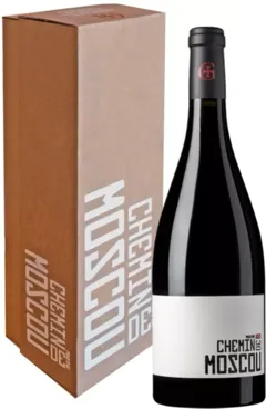 illustration du vin Magnum Chemin de Moscou 2022 Domaine Gayda