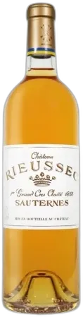 photo du vin Rieussec Sauternes Blanc