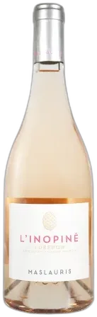 photos du vin Maslauris l’Inopiné