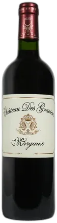 aperçu du vin Graviers Margaux