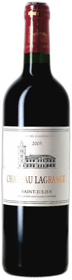 photo du vin Château Lagrange