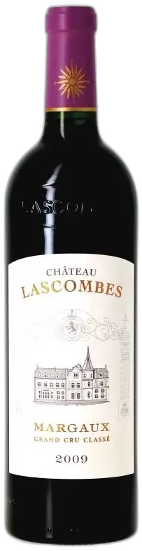 image du vin Château Lascombes
