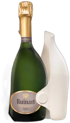 photo du vin Ruinart, R de Ruinart, Brut, Second Skin