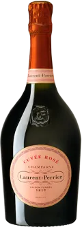 photos du vin Champagne Laurent-Perrier la Cuvée Rosé