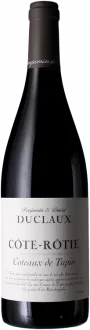 photo du vin Côte Rotie Côteaux de Tupin