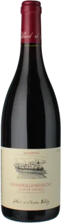 photo Chambolle Musigny Clos le Village