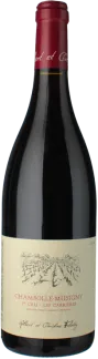 photo Chambolle Musigny 1er Cru les Carrieres
