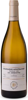 capture du vin Chassagne Montrachet 1er Cru les Chenevottes