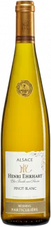 photo du vin Pinot Blanc Collection Familiale 2024 Henri Ehrhart