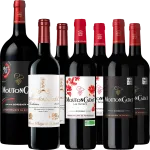 photo du vin Mouton Cadet Baron Philippe de Rothschild