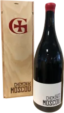 photo du vin Jéroboam Bois Chemin de Moscou 2022 Domaine Gayda