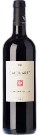 photo du vin Calcinaires