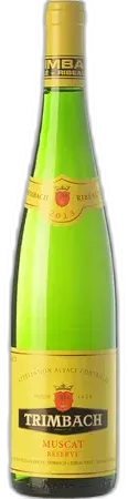 photo du vin Trimbach Muscat Réserve 2013