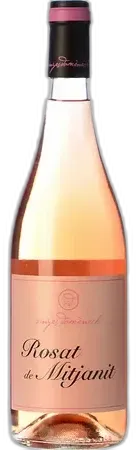 photo du vin Vinyes Domènech Rosat de Mitjanit