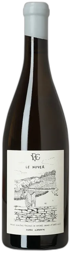 photo du vin Vin de France Chardonnay le Noyer Pierre Girardin