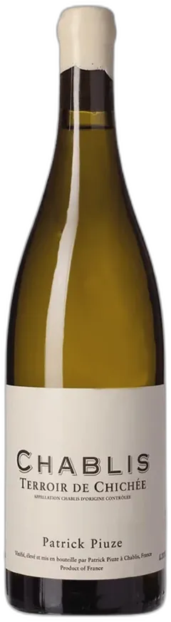 photos du vin Chablis Aoc Terroir de Chichée Patrick Piuze 2023