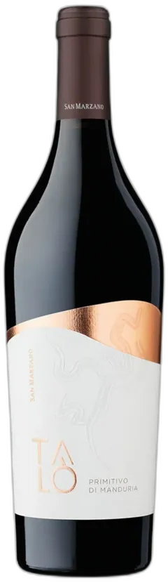 image du vin Primitivo di Manduria Doc Talò San Marzano