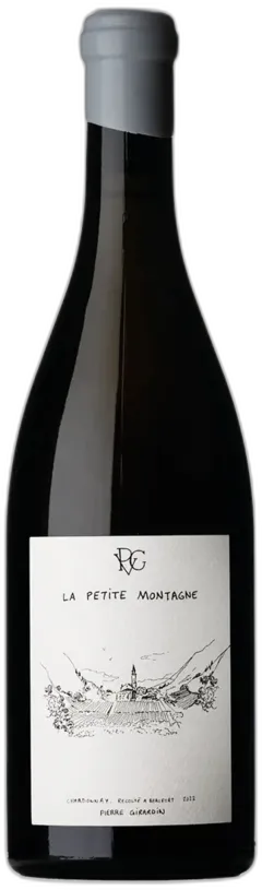 photos du vin Chardonnay la Petite Montagne