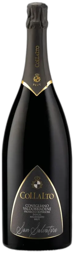 image du vin Valdobbiadene Prosecco Superiore Brut Docg San Salvatore Conte Collalto