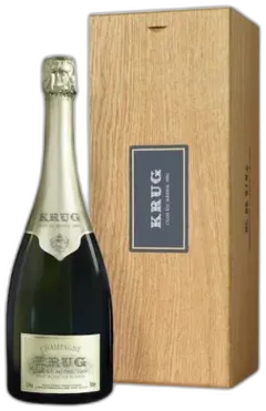 illustration du vin Champagne Krug Clos du Mesnil 2009