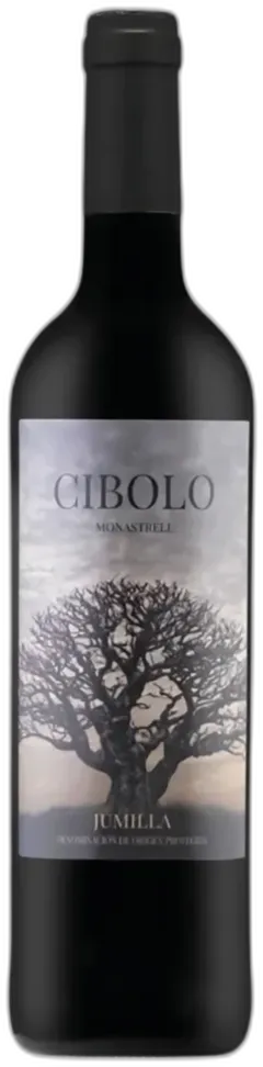 photo du vin 12 Meses tw Monastrell 2017