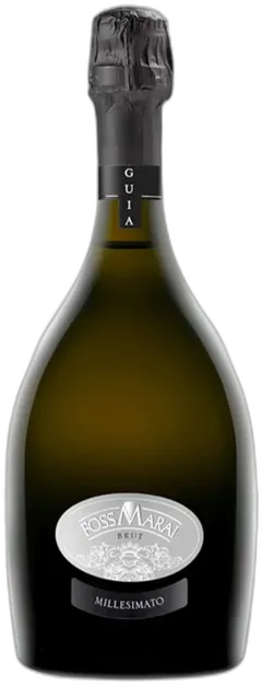 photo du vin Valdobbiadene Prosecco Superiore Brut Docg Guia Foss Marai
