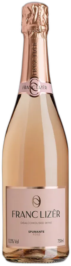 illustration du vin Spumante Dealcolato Franc Lizêr