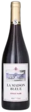 photo du vin la Maison Bleue Pinot Noir