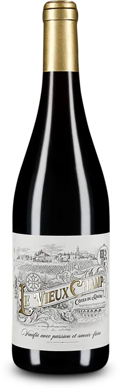photo Côtes du Rhône 2023 Gold