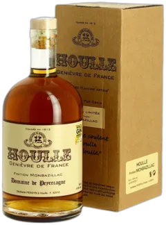 illustration du vin Genière de Houlle Finit en Fût de Monbazillac