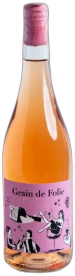 photo du vin "Grain de Folie" Vdf