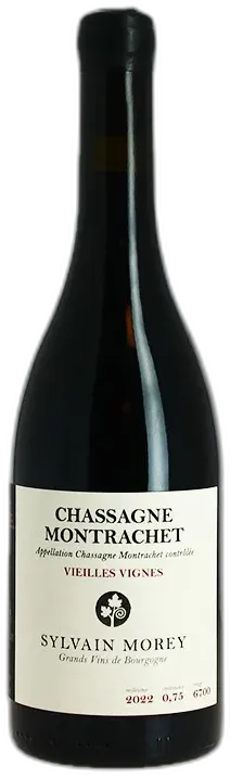 photo du vin Chassagne Montrachet Vin Rouge
