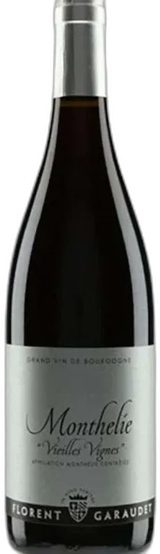 photo du vin Monthelie Rouge Vieilles Vignes Florent Garaudet 2020